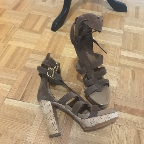 Chloe heels size 39.5 - Picture 3 of 6